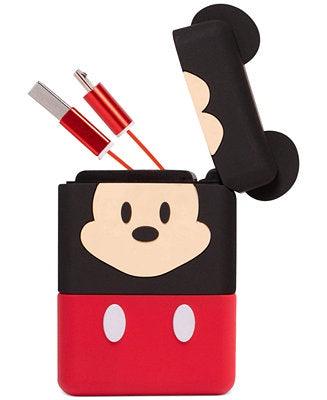 Mickey Mouse Retractable Cable