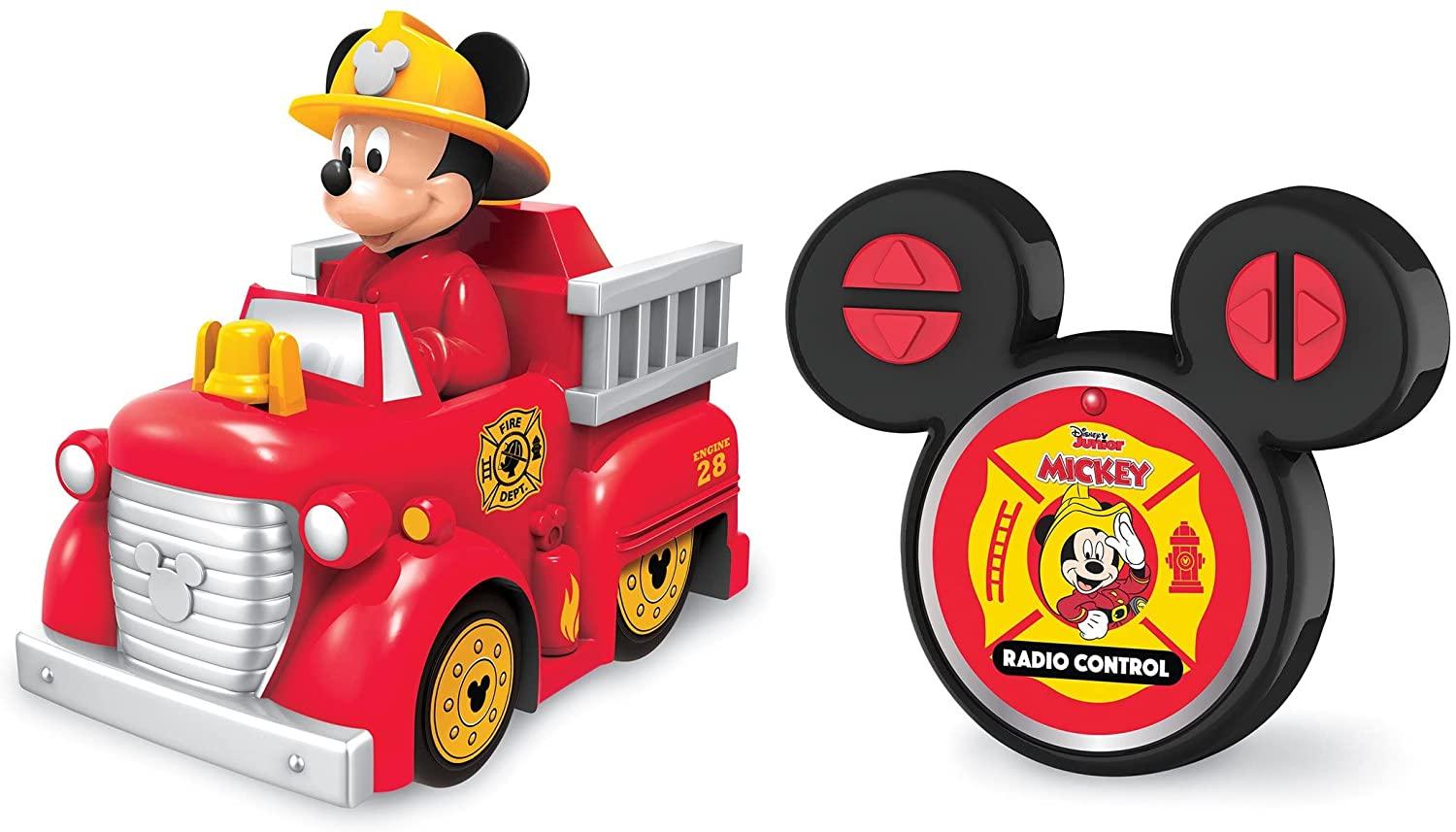Mickey Rescue City Radio Control