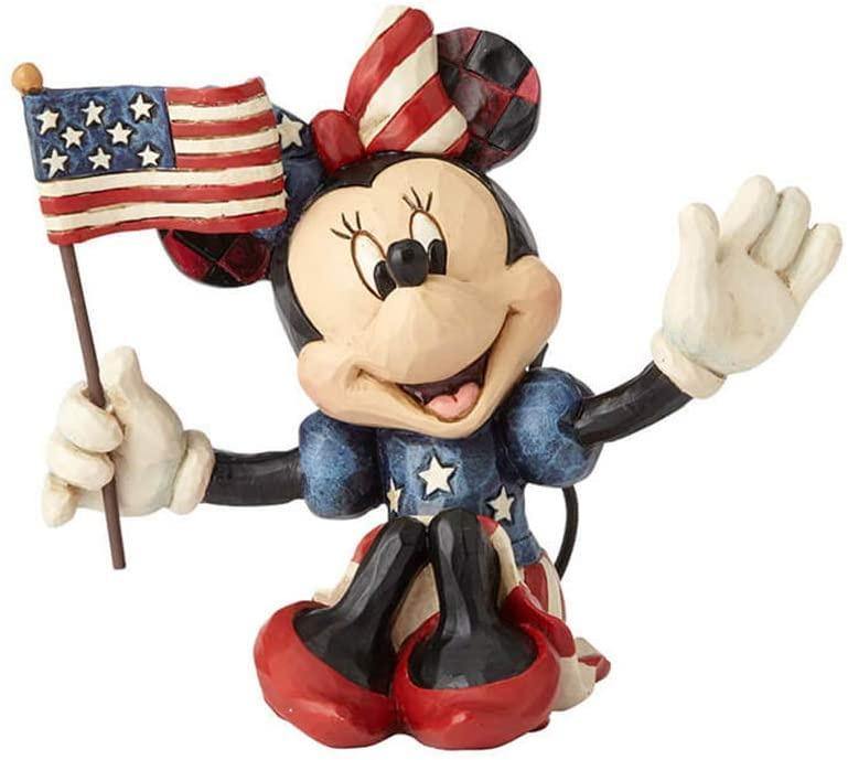 Mini Patriotic Minnie