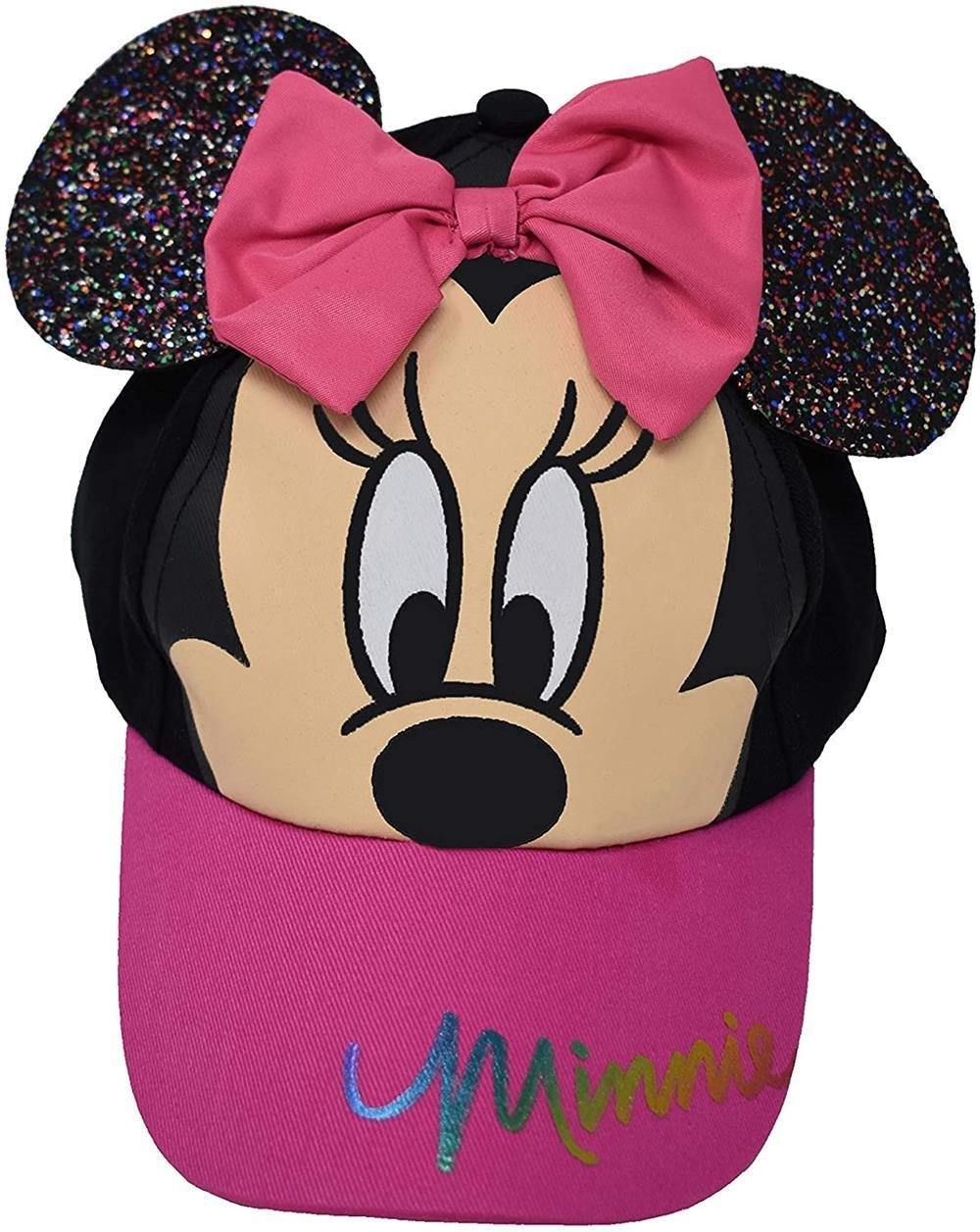 MINNIE BB CAP BLACK 2