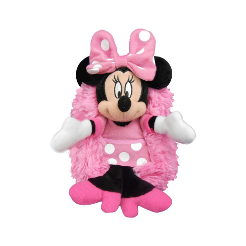Minnie Hideaway Plush 6"
