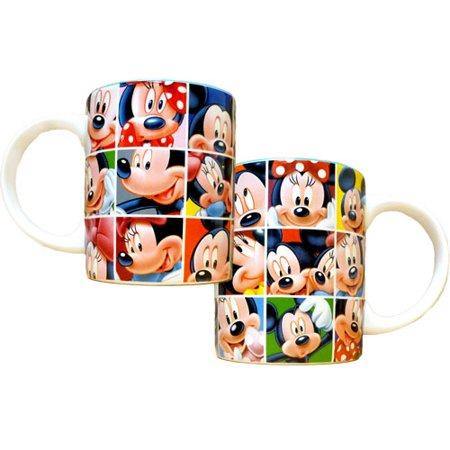 Minnie Mouse Expressions 11oz Mug