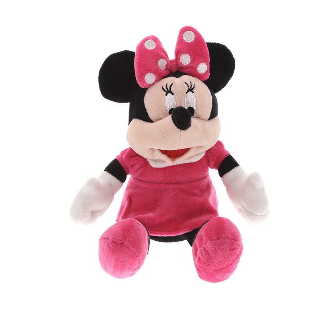 Minnie Mouse Plush Bank