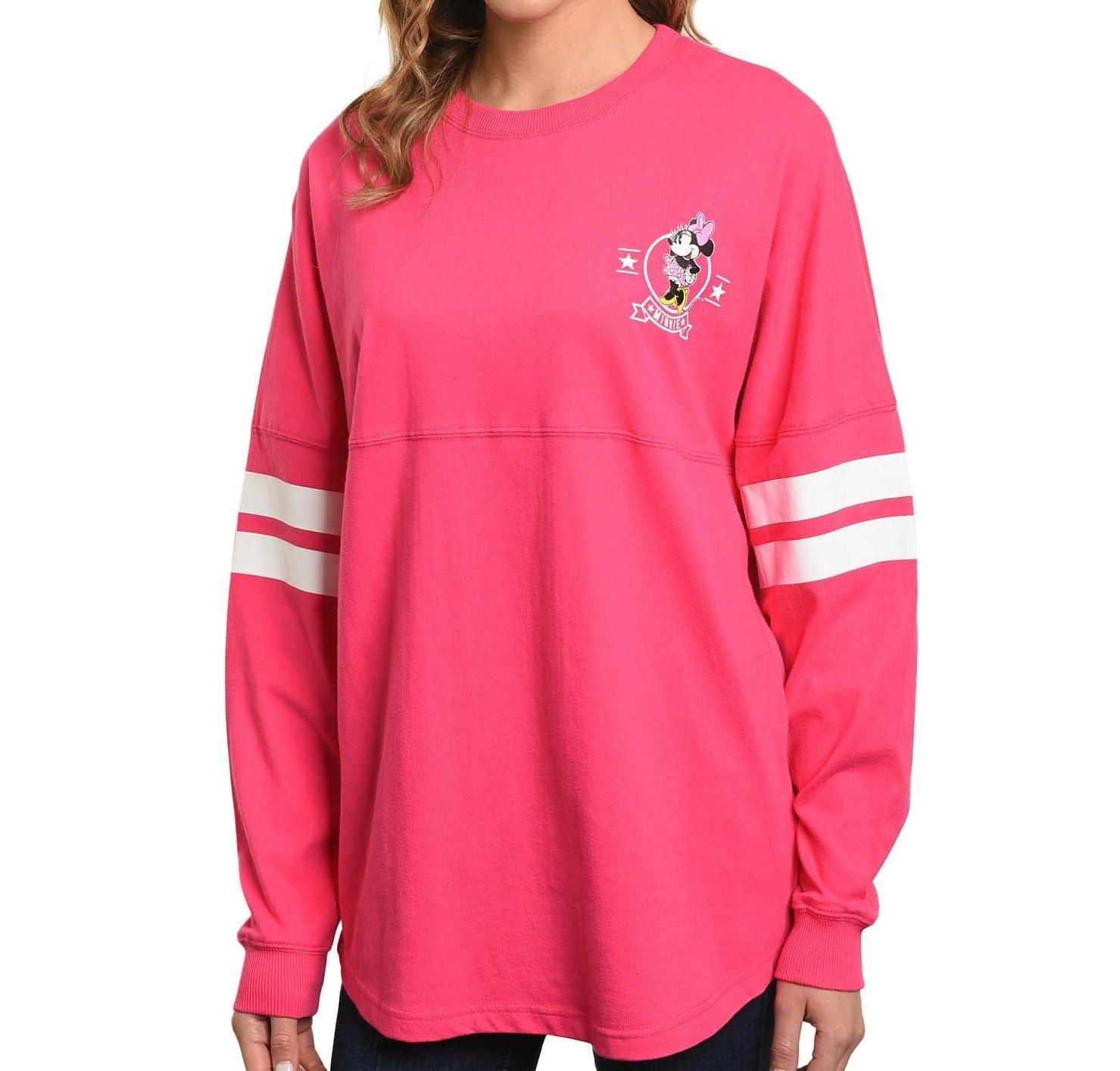 Minnie Mouse Spirit Jersey, Pink