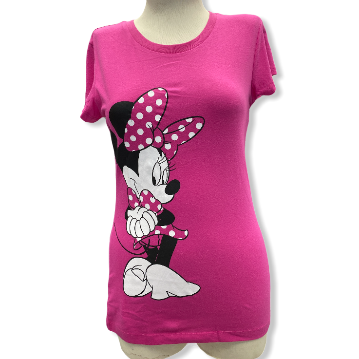 Minnie Mouse Standing Pajama T-Shirt