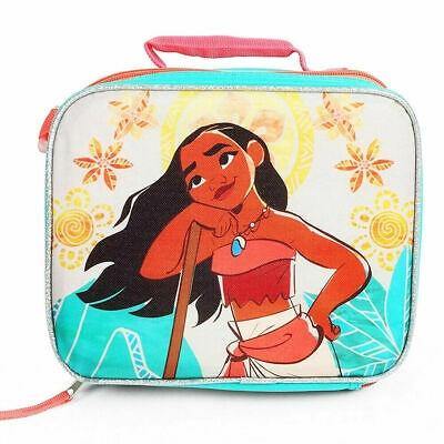 Moana Rectangular Lunch Bag with Strap