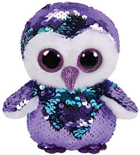 Moonlight Sequin Plush 10"