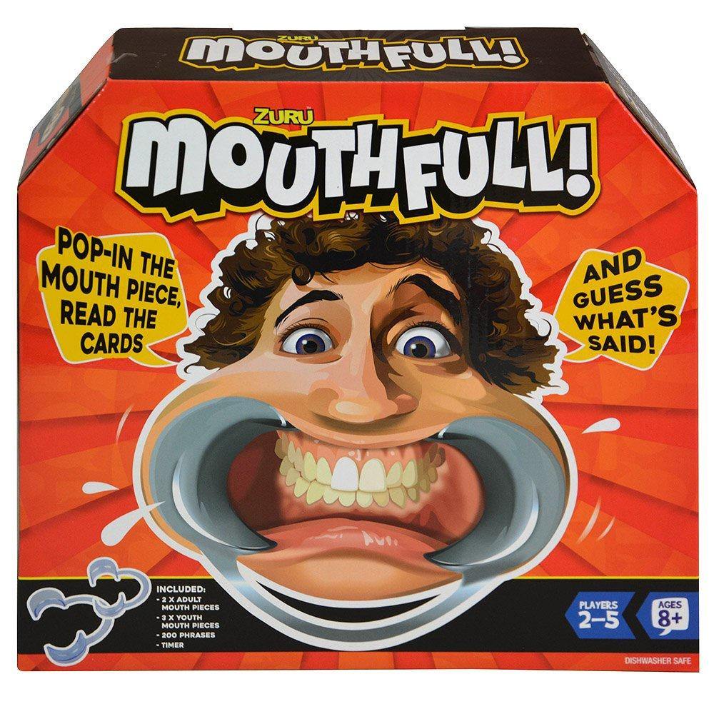 Mouthfull, The Game by ZURU