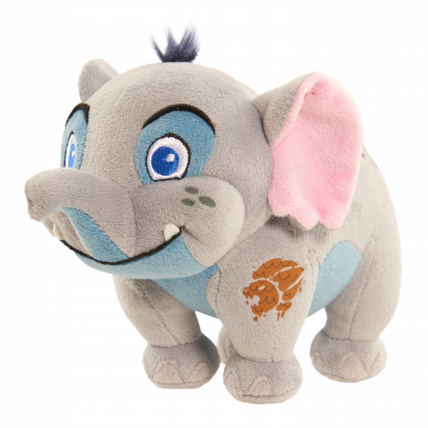 Mtoto Plush 7"