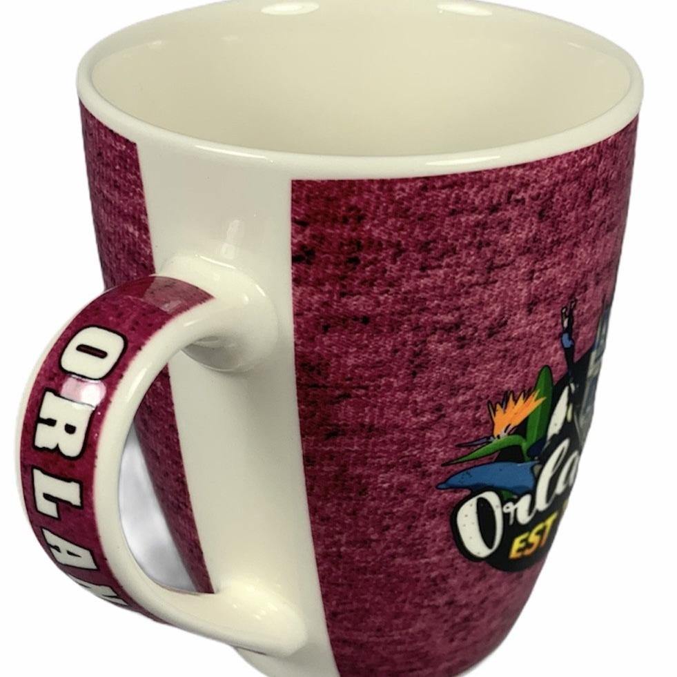 Mug in a Box Orlando T-shirts Icons