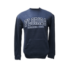 Navy Florida Sunshine Sweatshirt