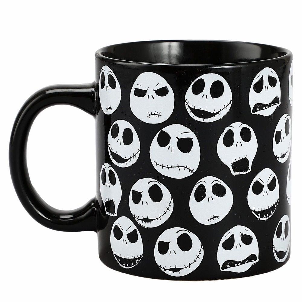 NBC Jack Facial Expressions 16 Oz. Ceramic Mug
