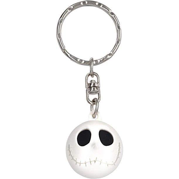 NBC Jack Icon Ball Key Ring