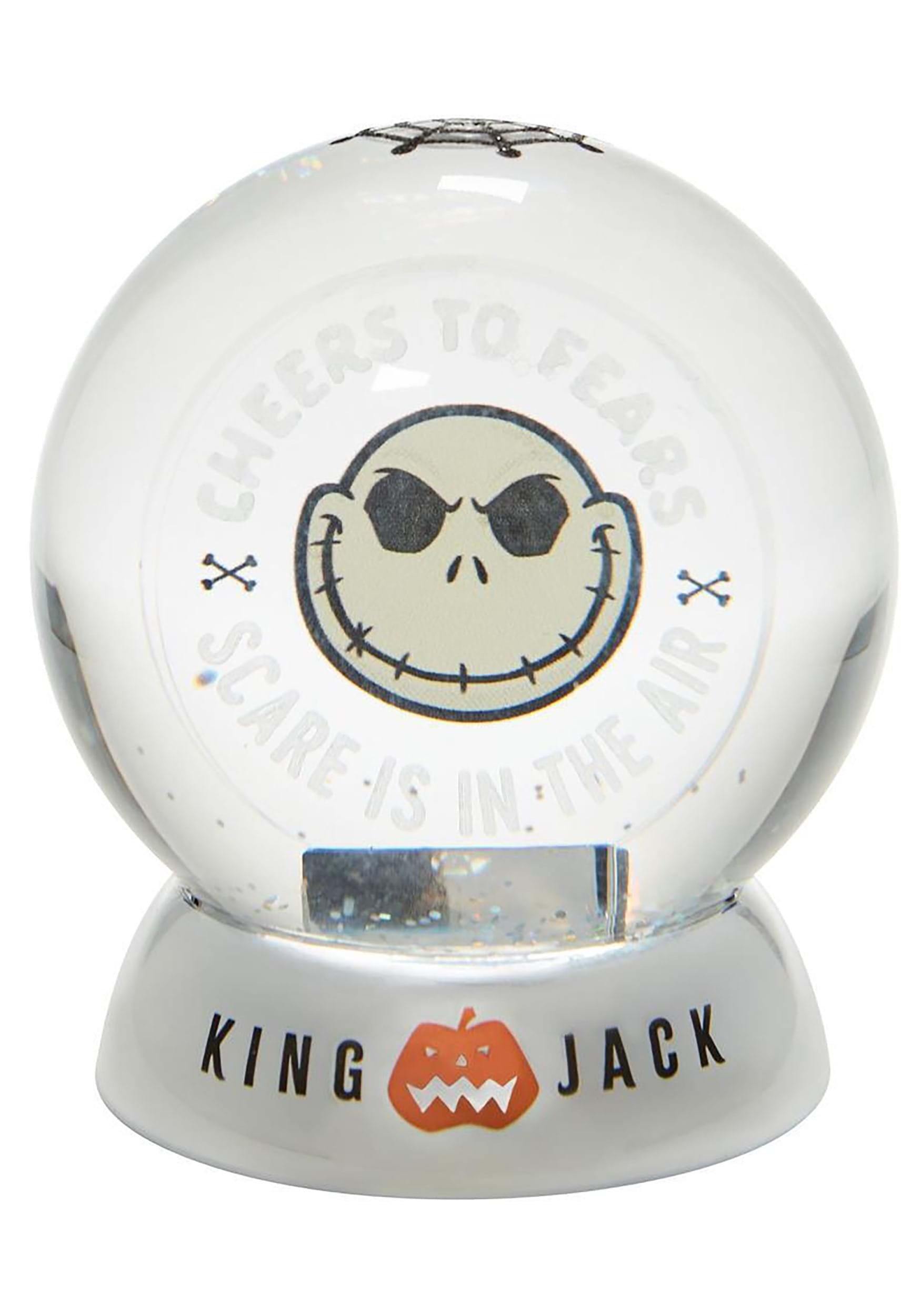 Nightmare Before Christmas King Jack Waterdazzler