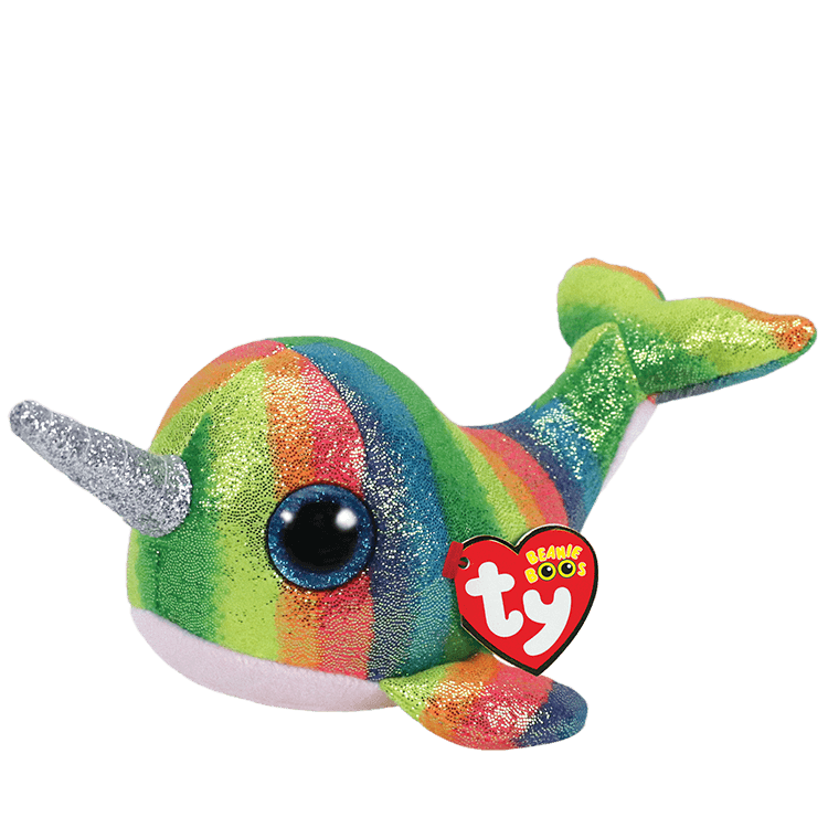 Nori Plush 13" MISSING BARCODE