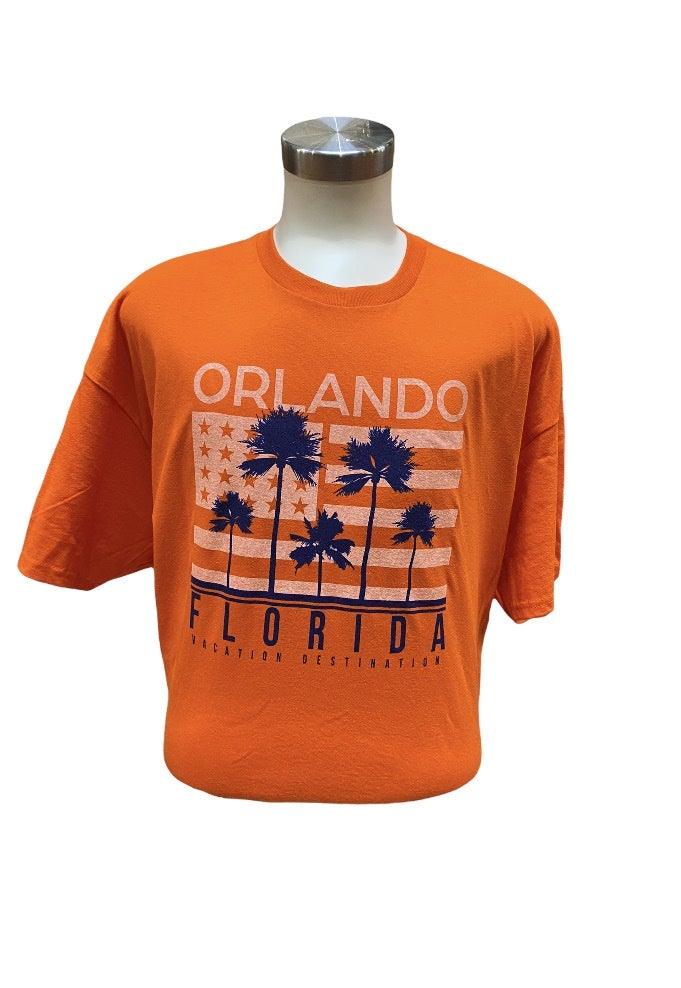 Orlando Vacation Destination T-Shirt