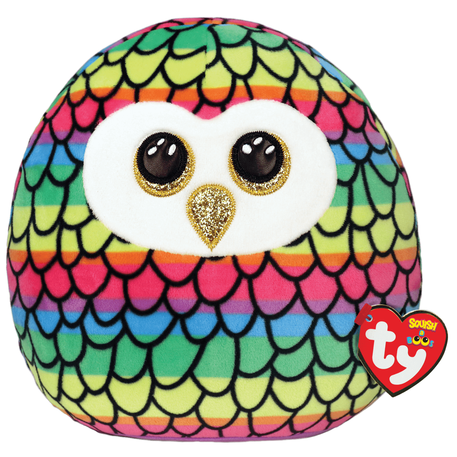 Owen Rainbow Owl
