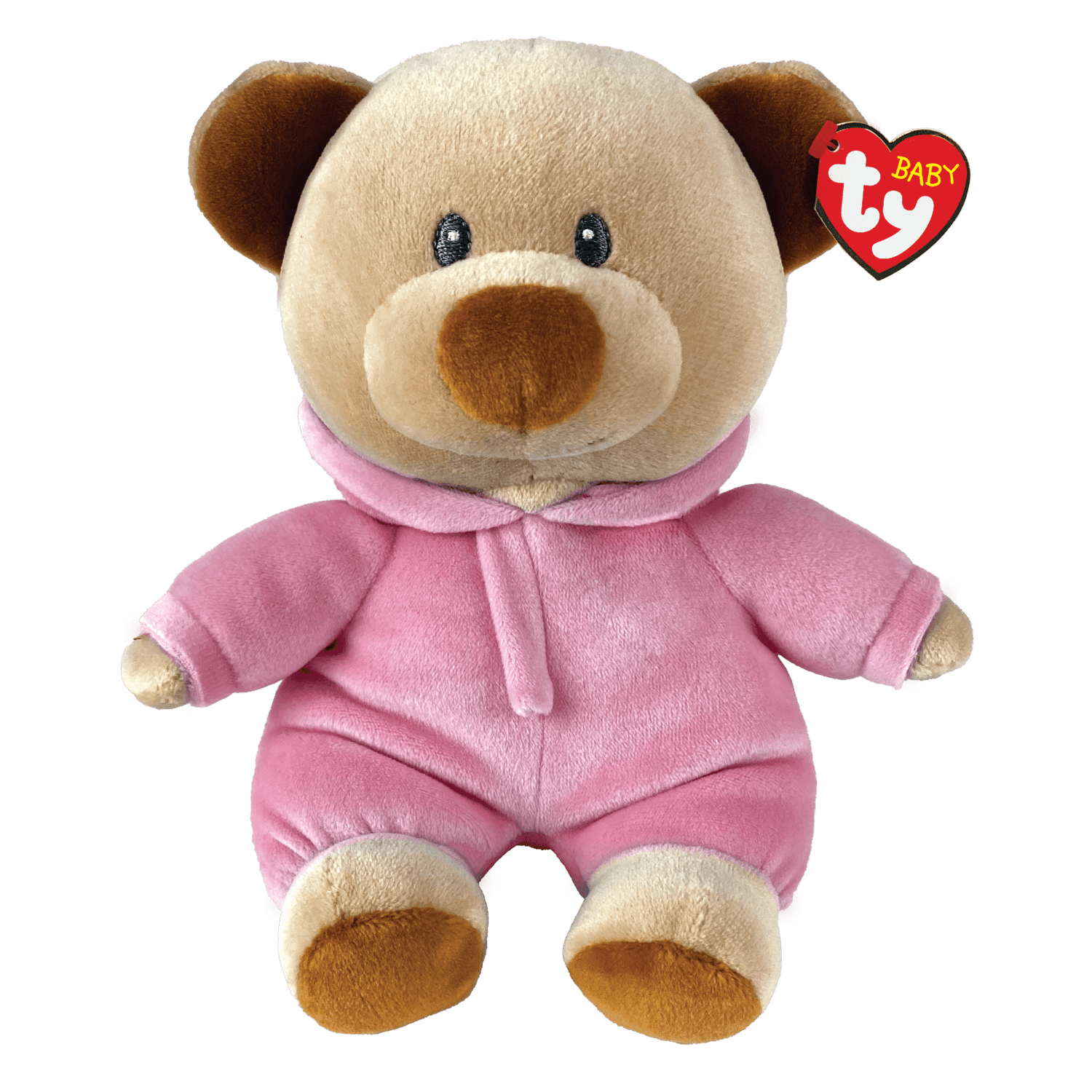 Pajama Bear Pink Bear