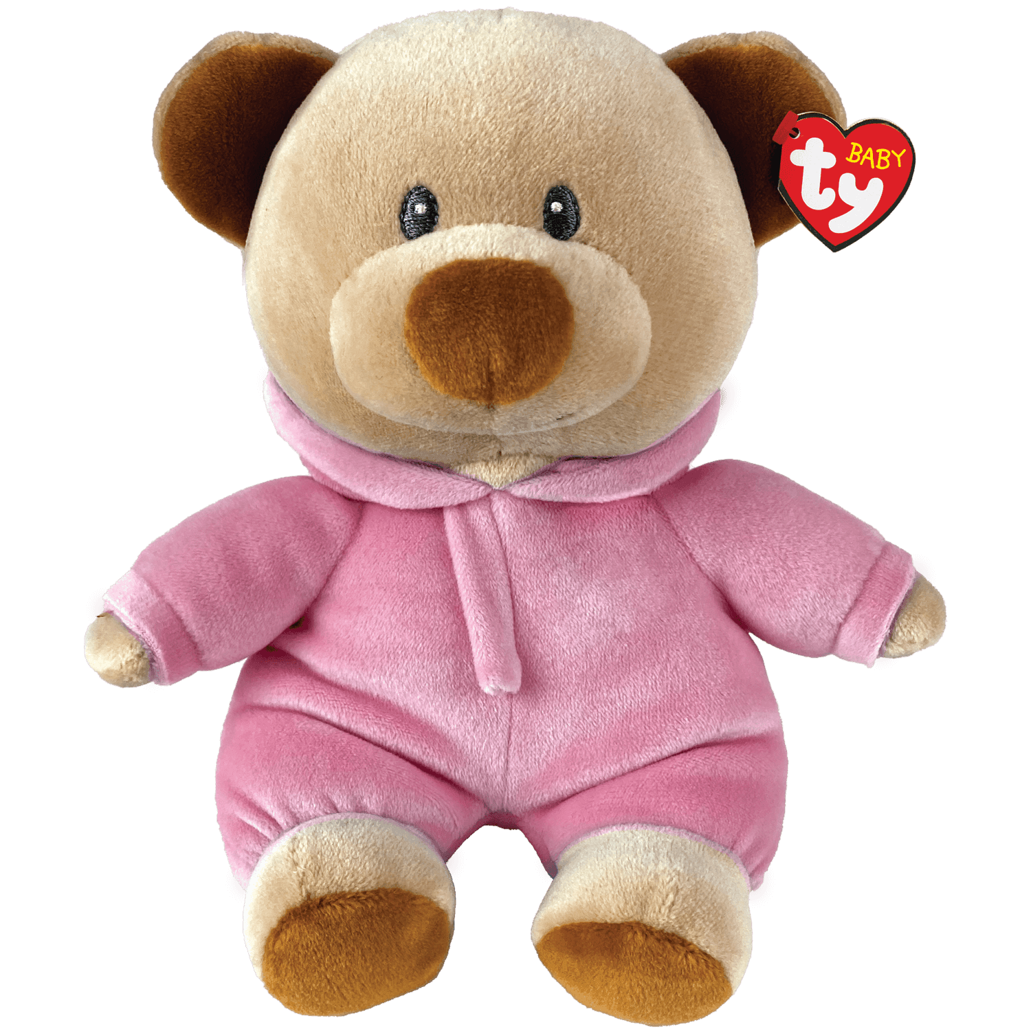 Pajama Bear Pink Bear Medium