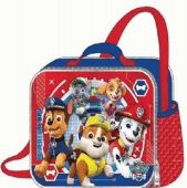 PAW PATROL 3-D LUNCK KIT W/LONG STRAP RUZ