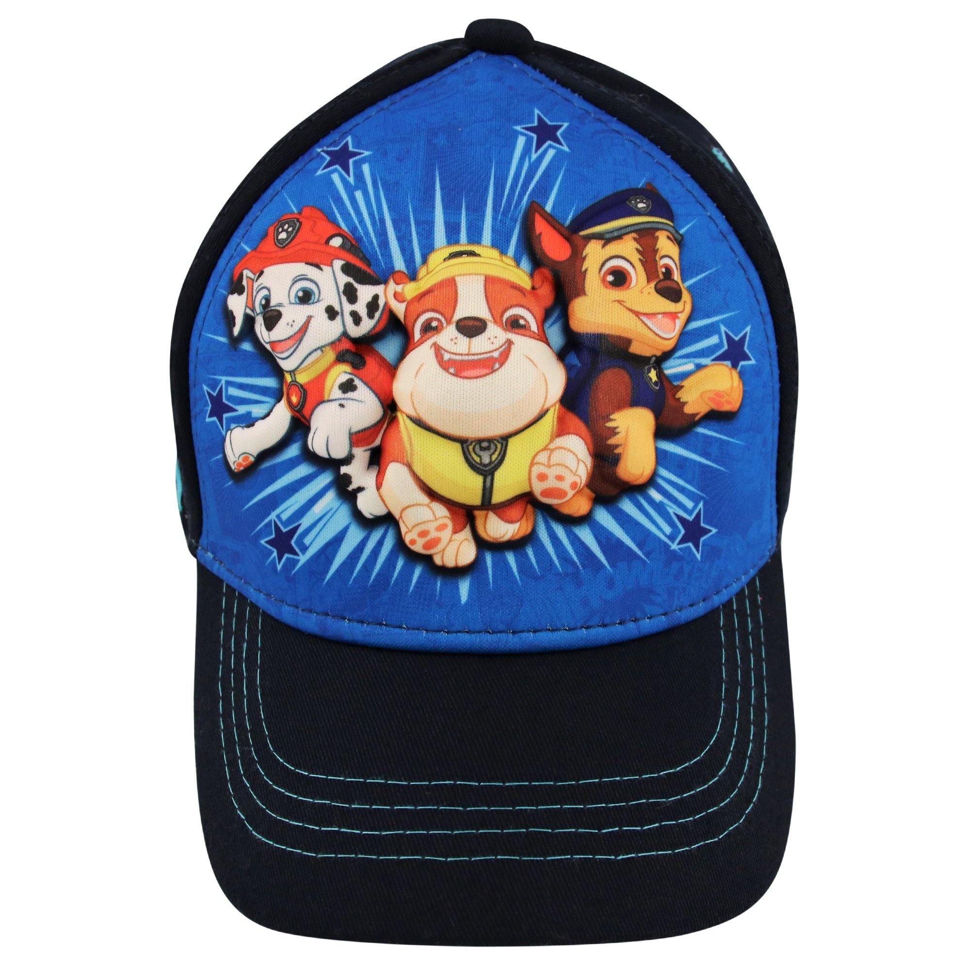 Paw Patrol 3D Pop Baseball Cap