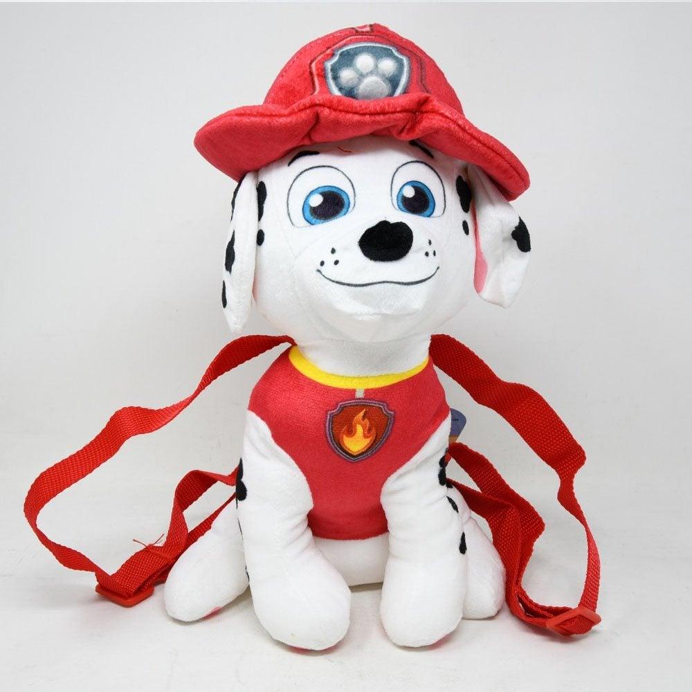 Paw Patrol Marshall "16" Plush Backpack