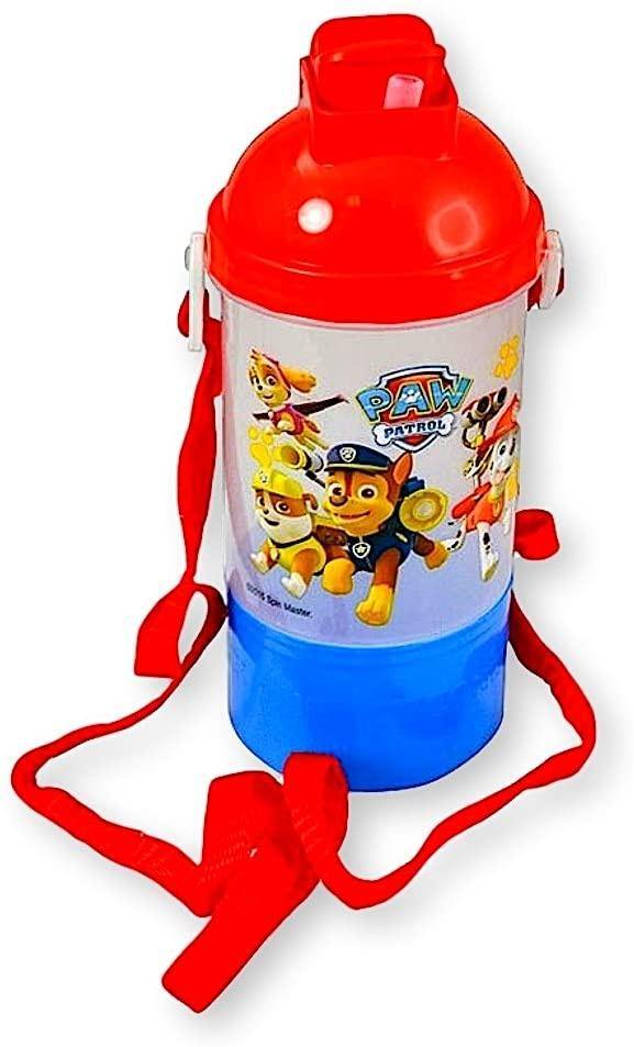 Paw Patrol Rock N Sip N Snack Canteen