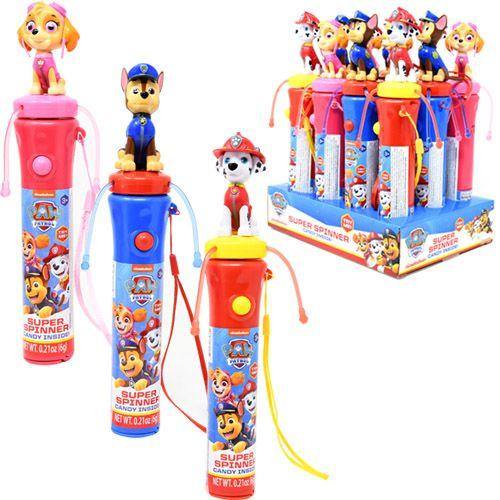 Paw Patrol Super Spinners