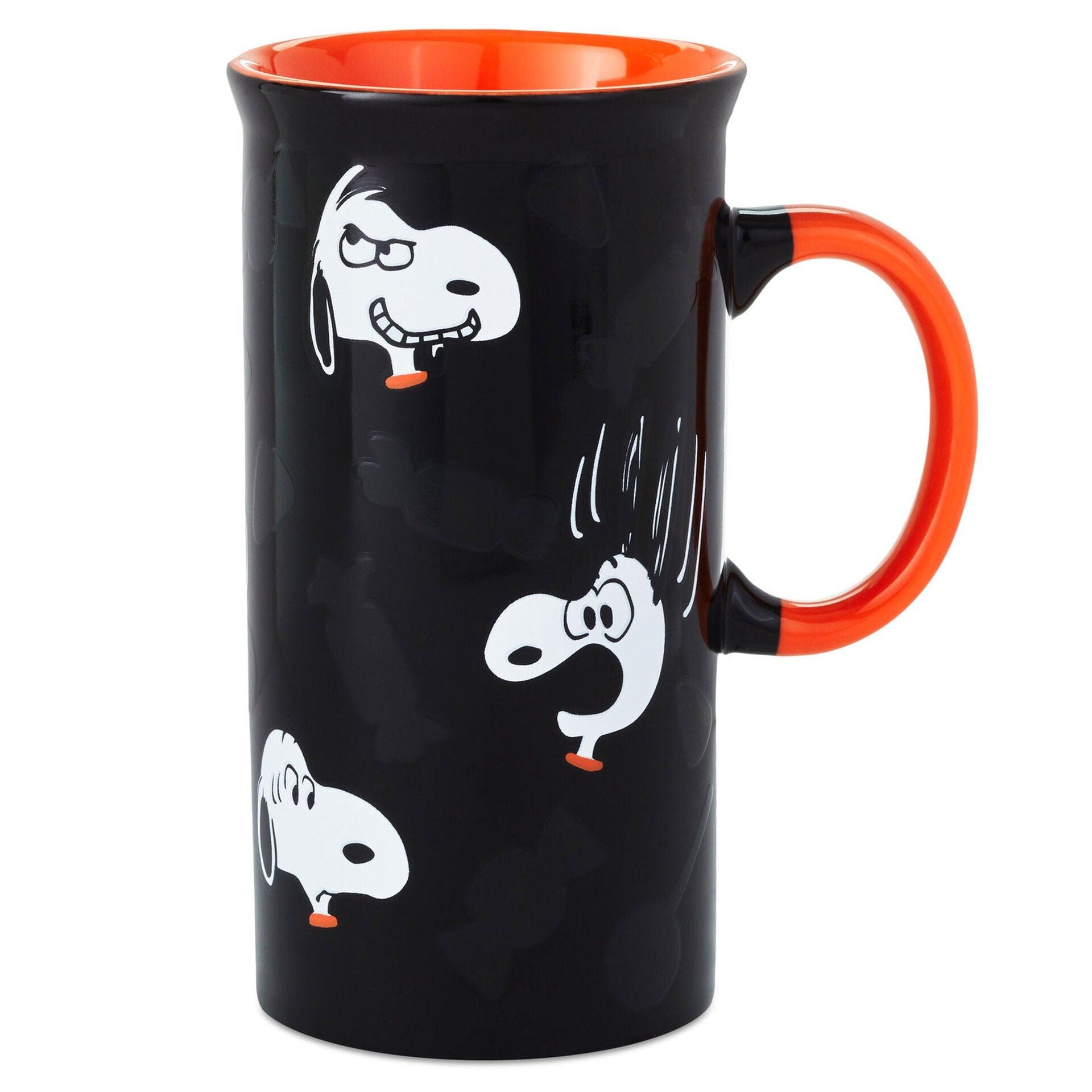 Peanuts® Color-Changing Snoopy Halloween Mug, 16 oz.