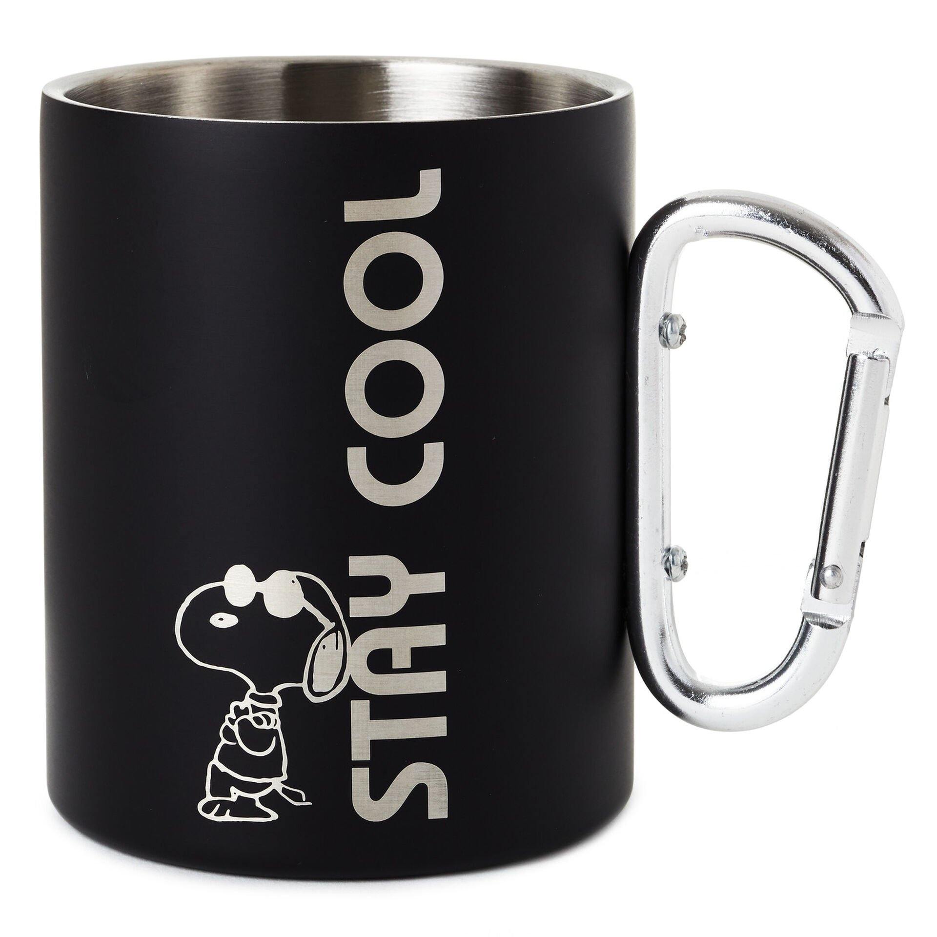 Peanuts® Joe Cool Snoopy Metal Mug, 16 oz.