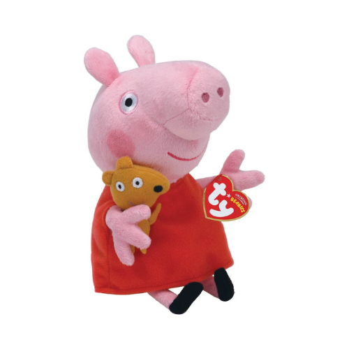 Peppa Pig Plush 7"