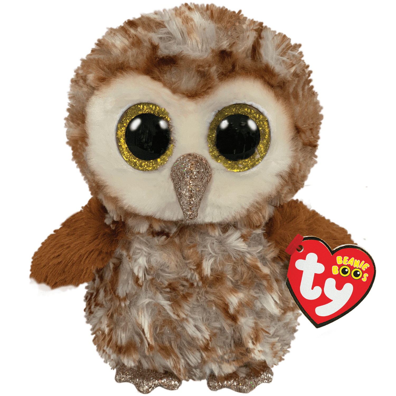 Percy-Barn Plush 8"