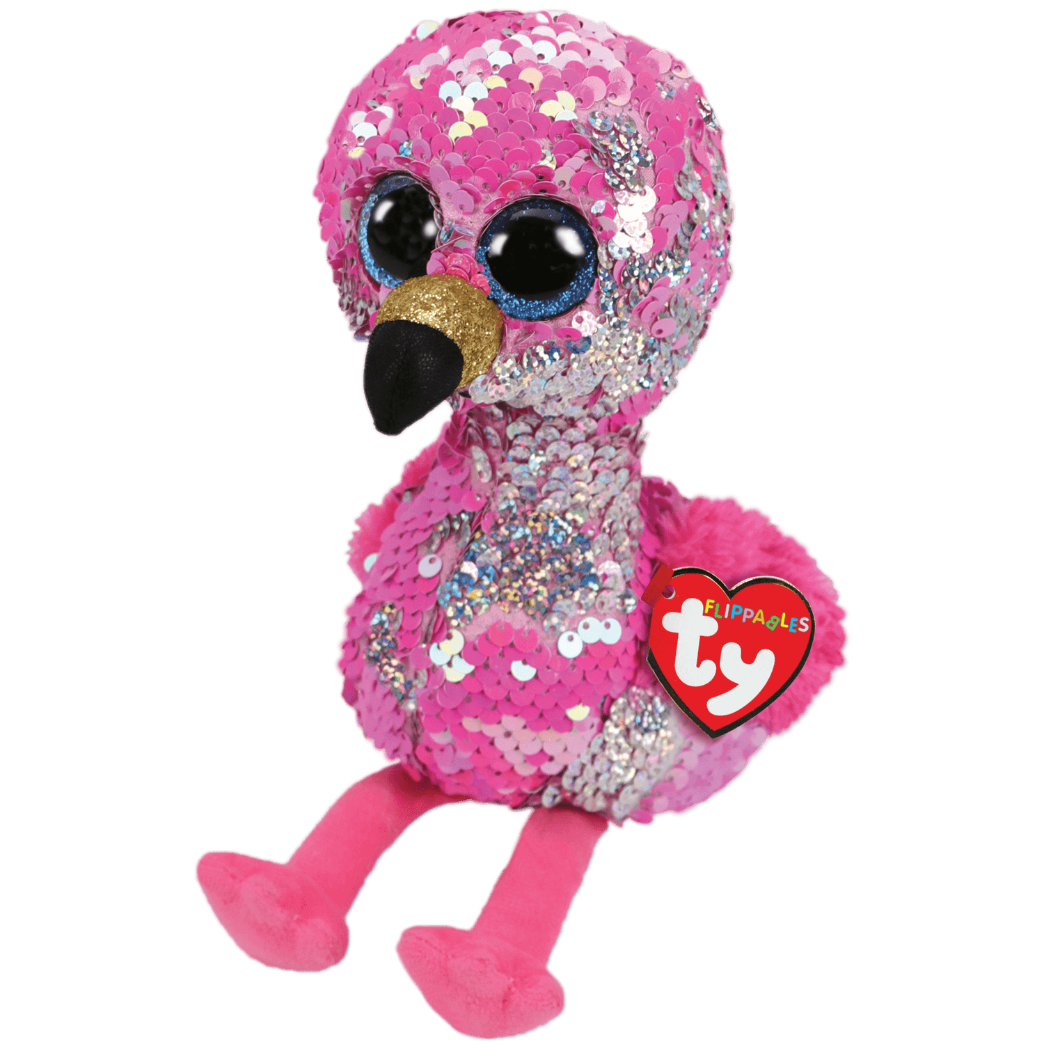Pinky Plush 8"