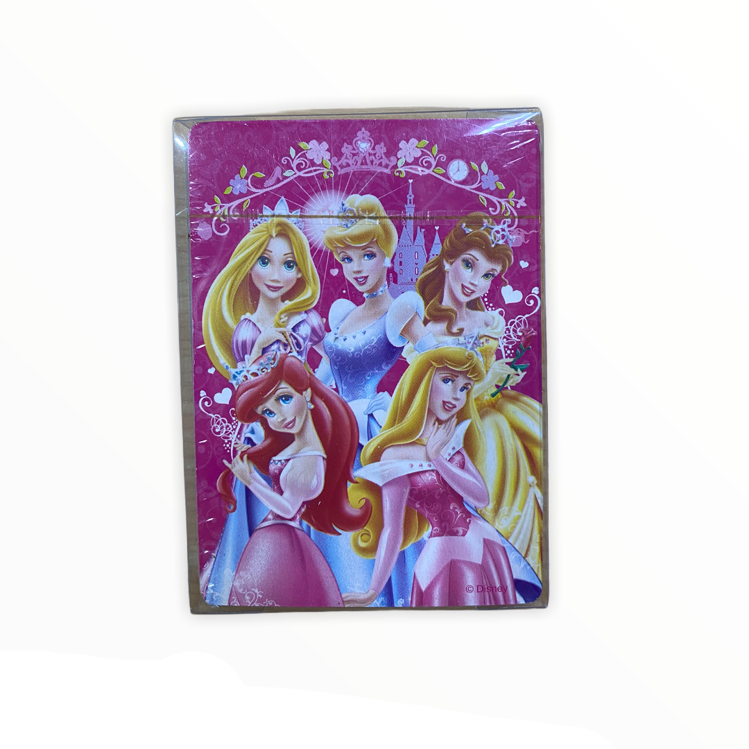 PLAYING CARD PRINCESS