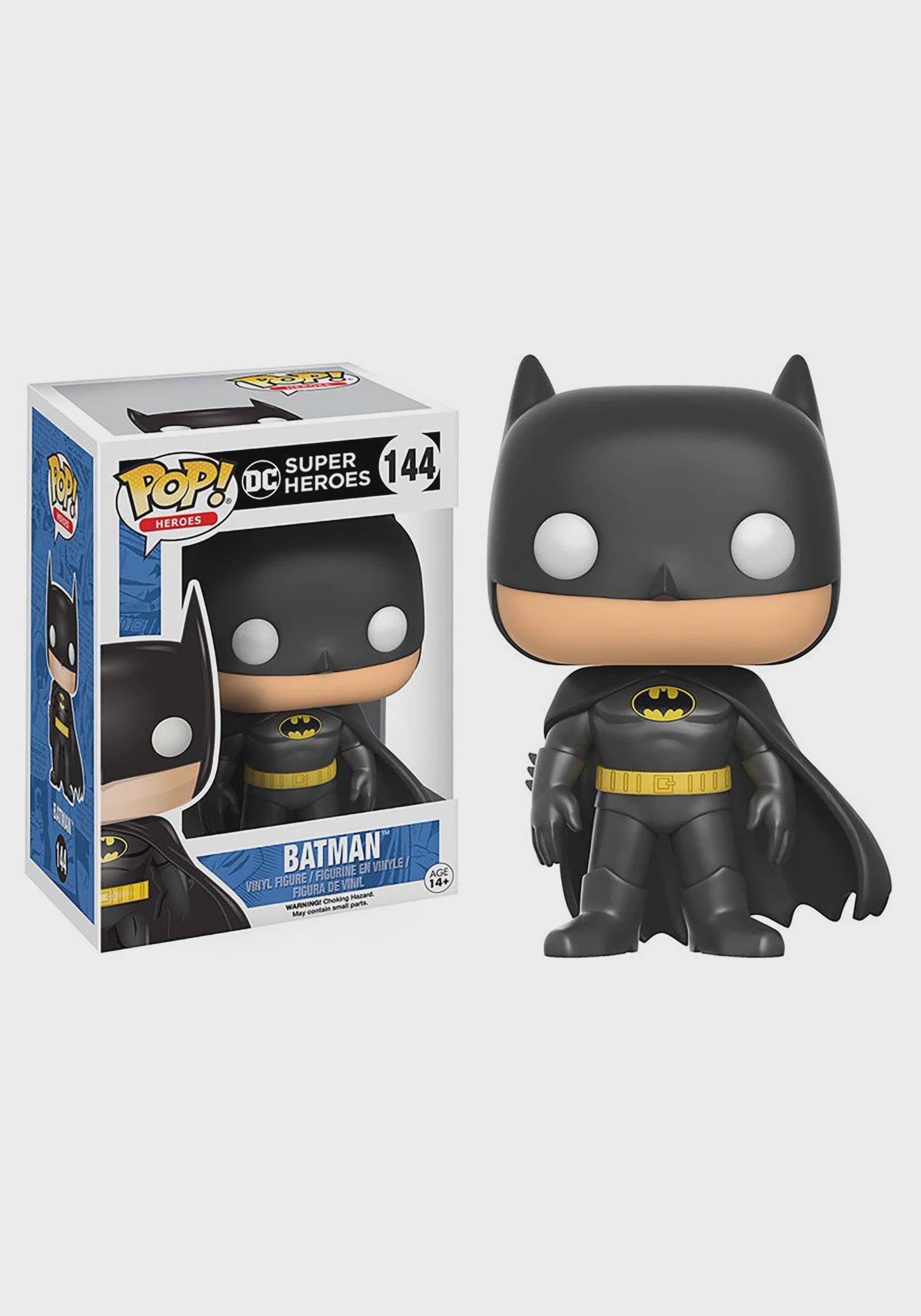 Dc pop fashion vinyl