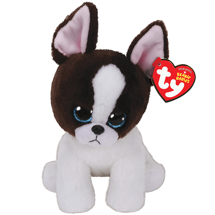 Portia Plush 8"