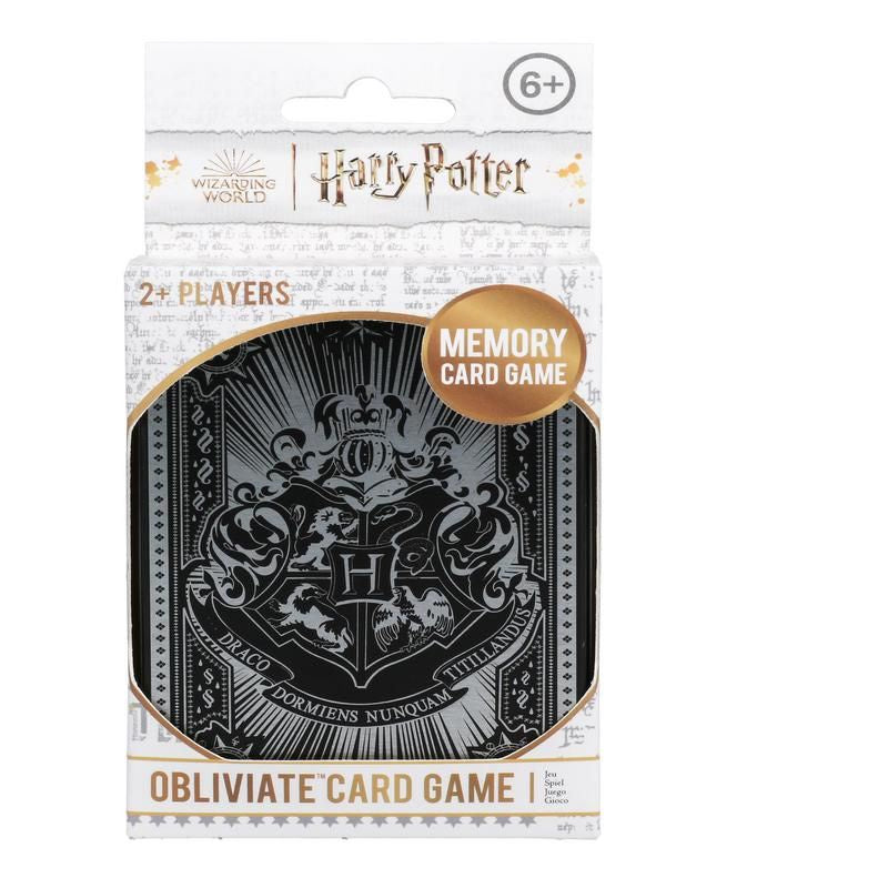 Harry Potter Obliviate Game