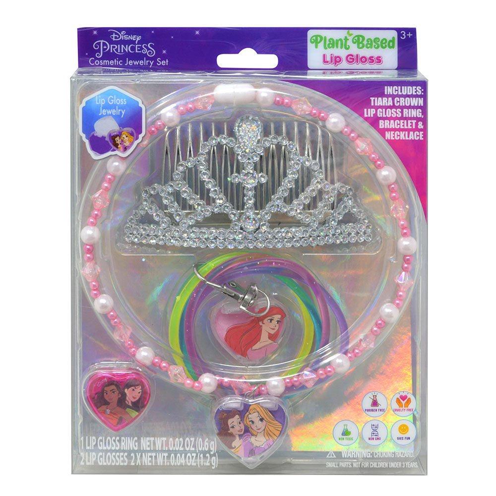 Princess Necklace & Tiara Set
