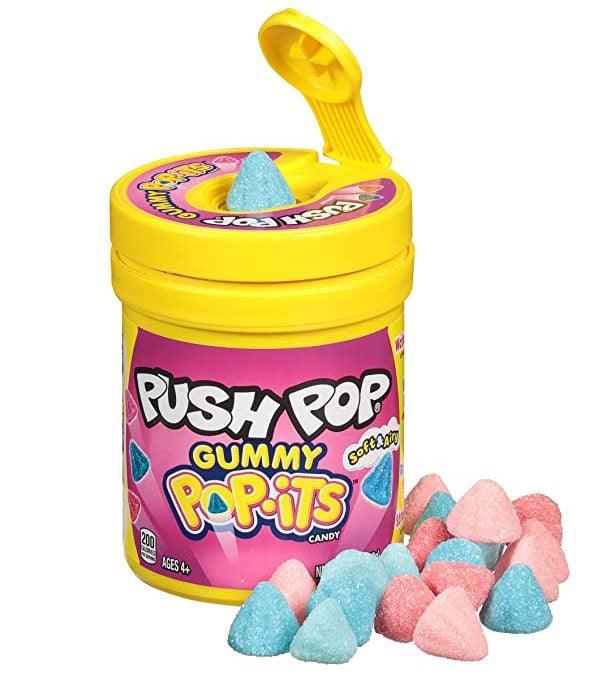 Push Pop Gummy Pop-Its