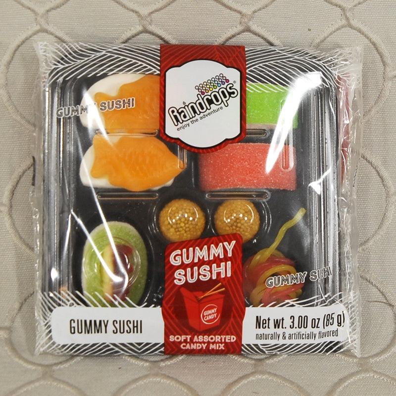Raindrops Small Sushi Candy