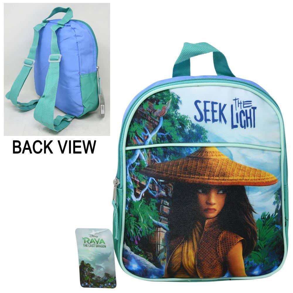 Raya & The Last Dragon 11 Mini Backpack