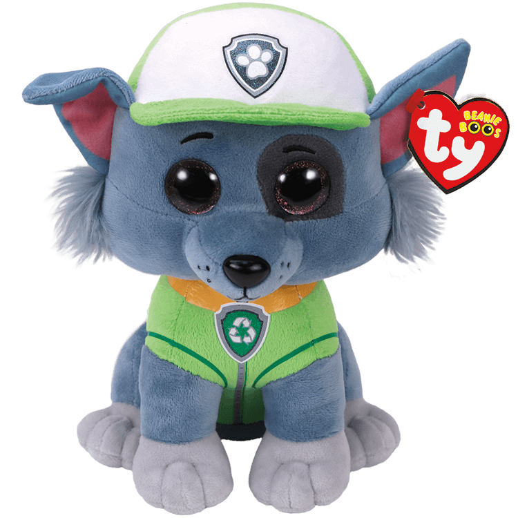 Rocky Plush 13"