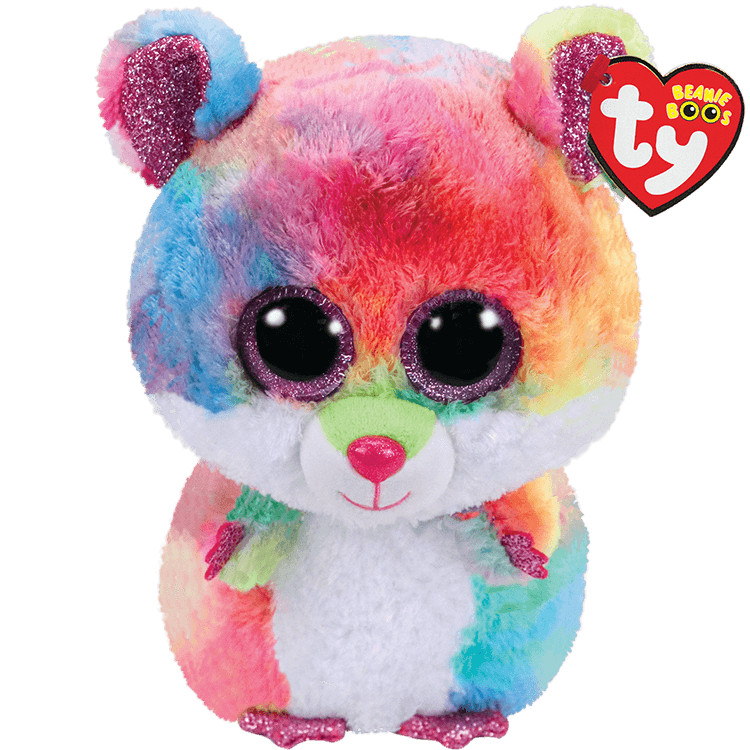 Rodney Plush 13"