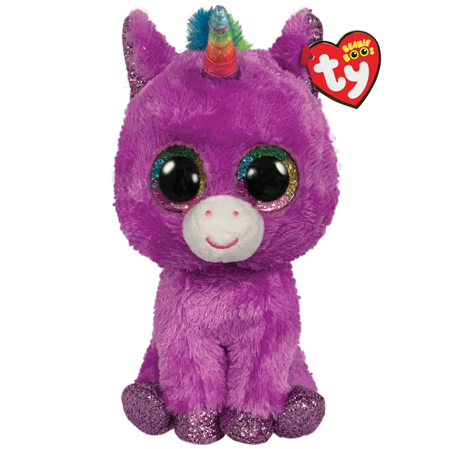 Rosette Plush 13"