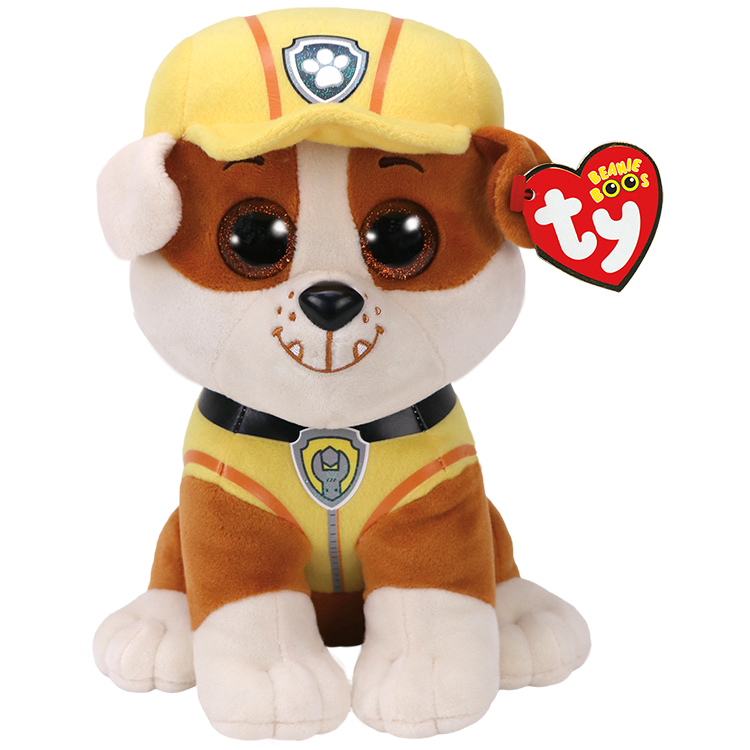 Rubble Plush 13"