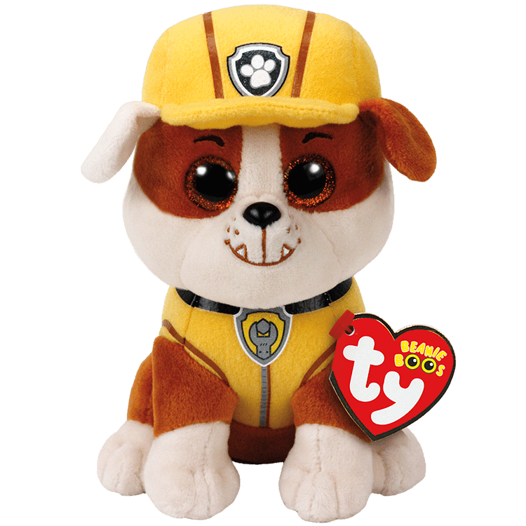 Rubble Plush 8"