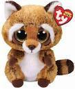 Rusty Plush 6"