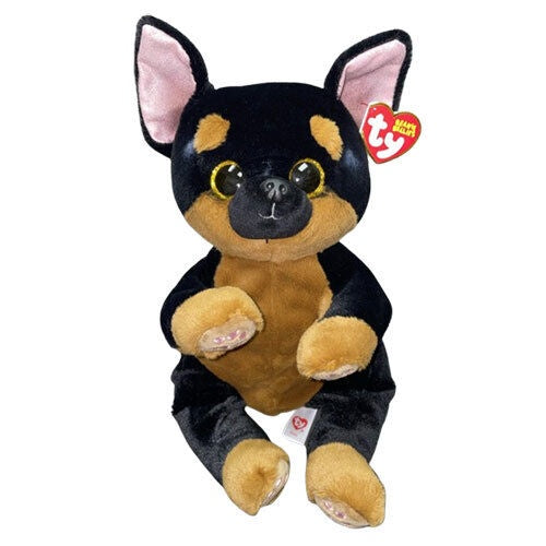 TY Beanie Buddy FRITZ the Dog (10 inch)