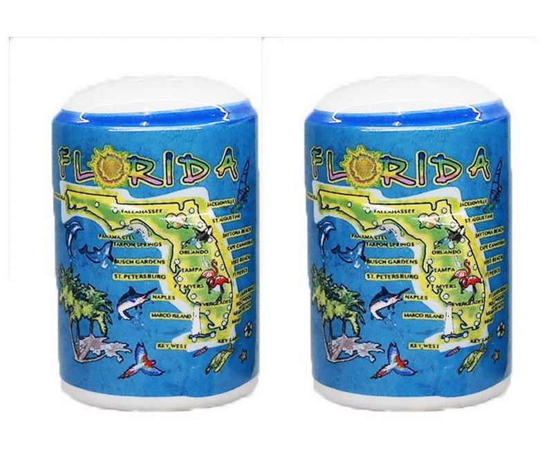 S P SET DOLOM FLORIDA MAP