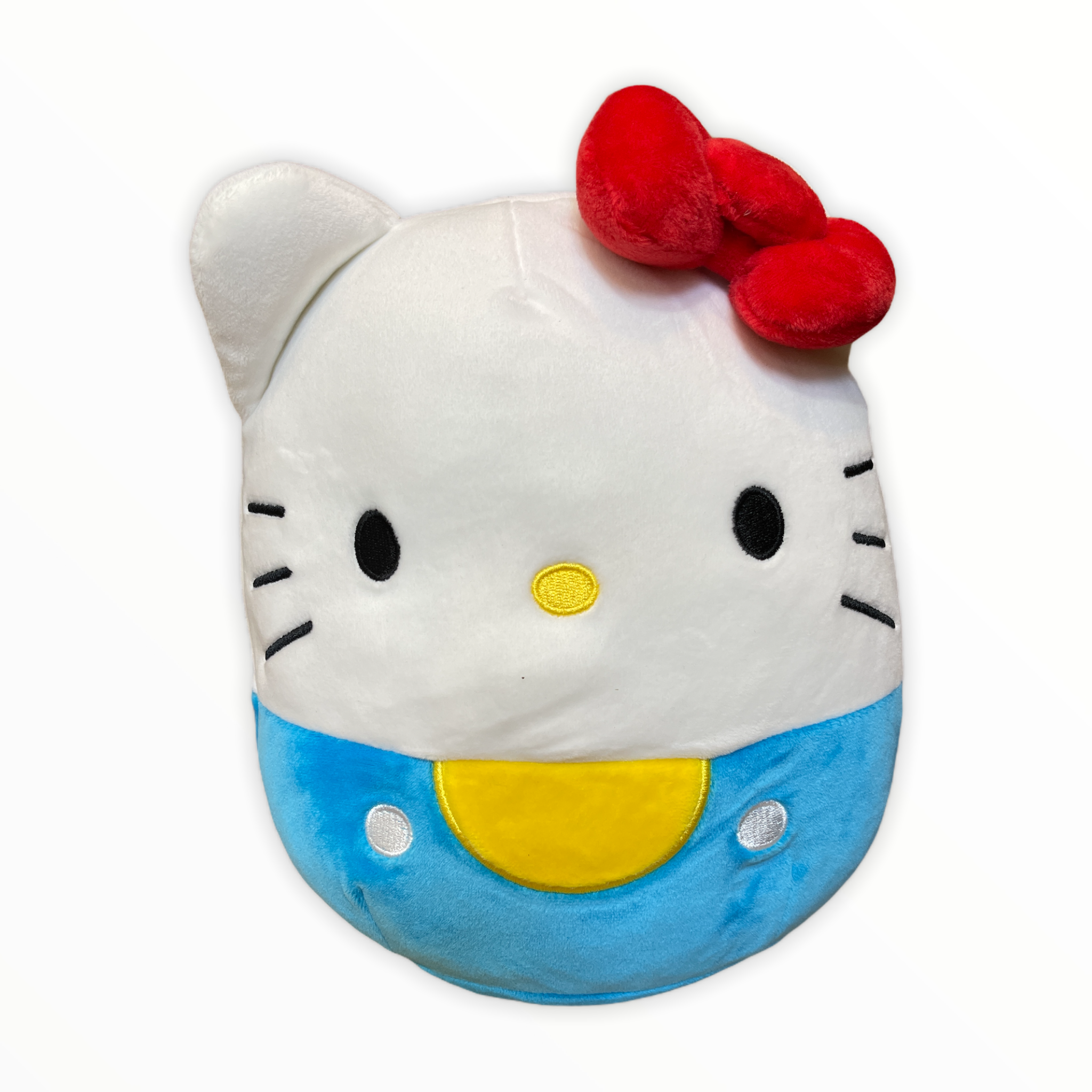 Sanrio Squishmallow 8" Hello Kitty in Blue Dress
